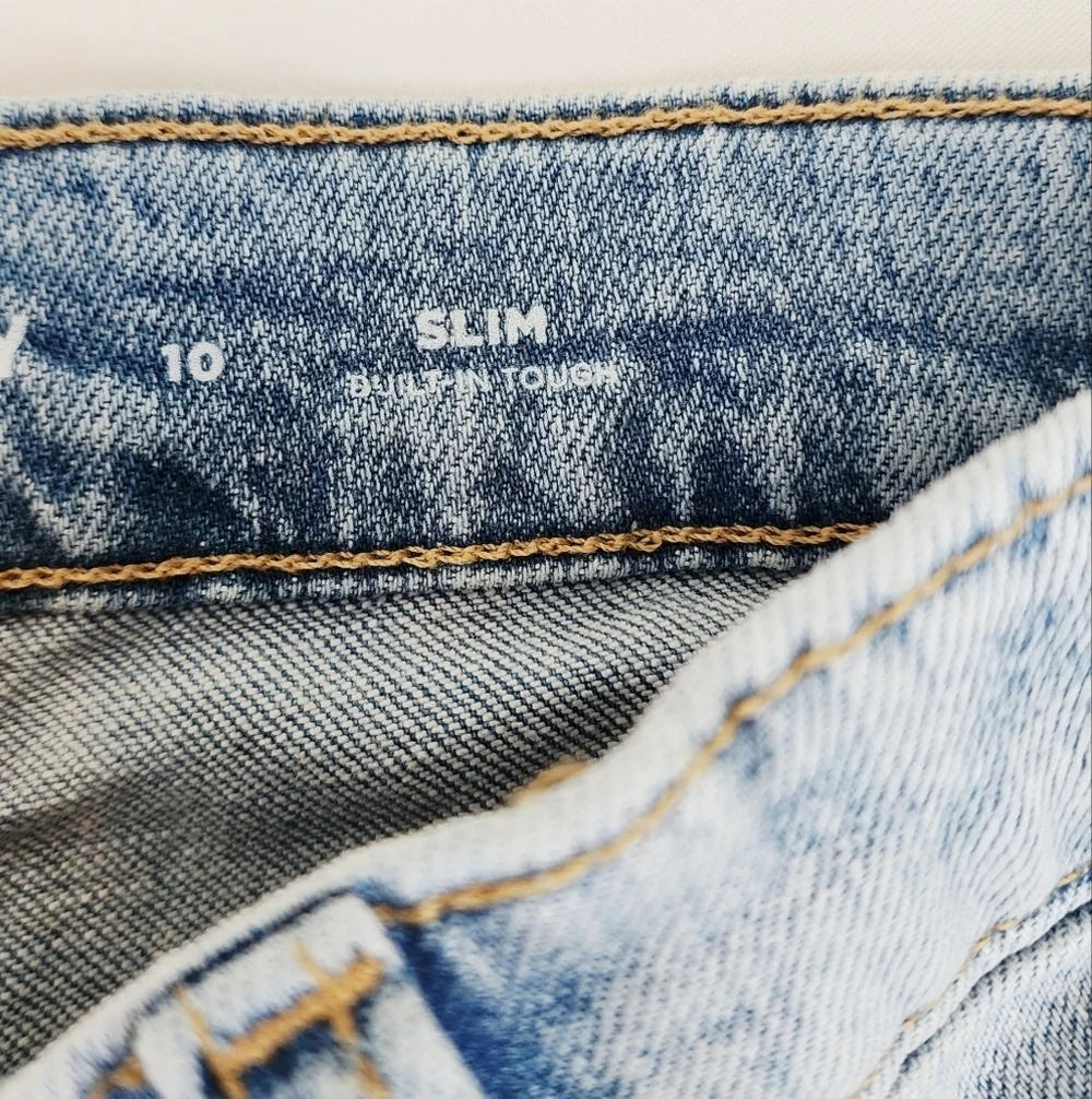 Old Navy 360 Stretch Slim Kids  Jeans Pants